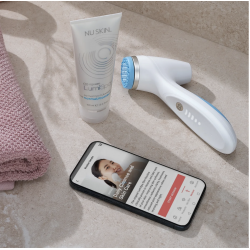 LumiSpa iO Cleansing Kit -...