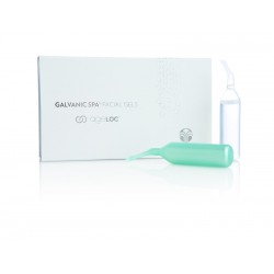 Galvanic Spa Facial Gels...